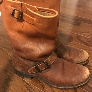 Frye Veronica Shortie